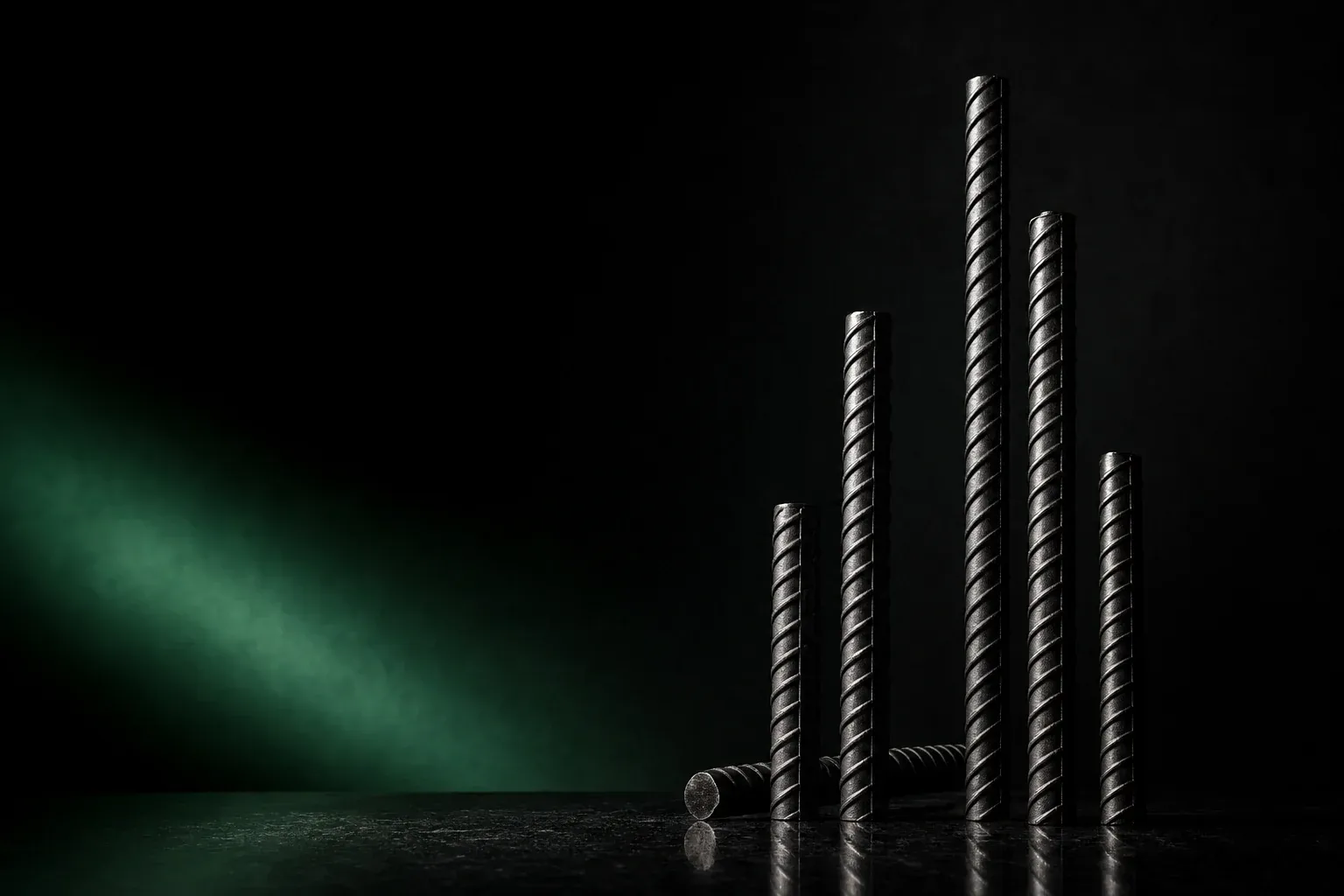 Composite Group GFRP rebar — studio plate