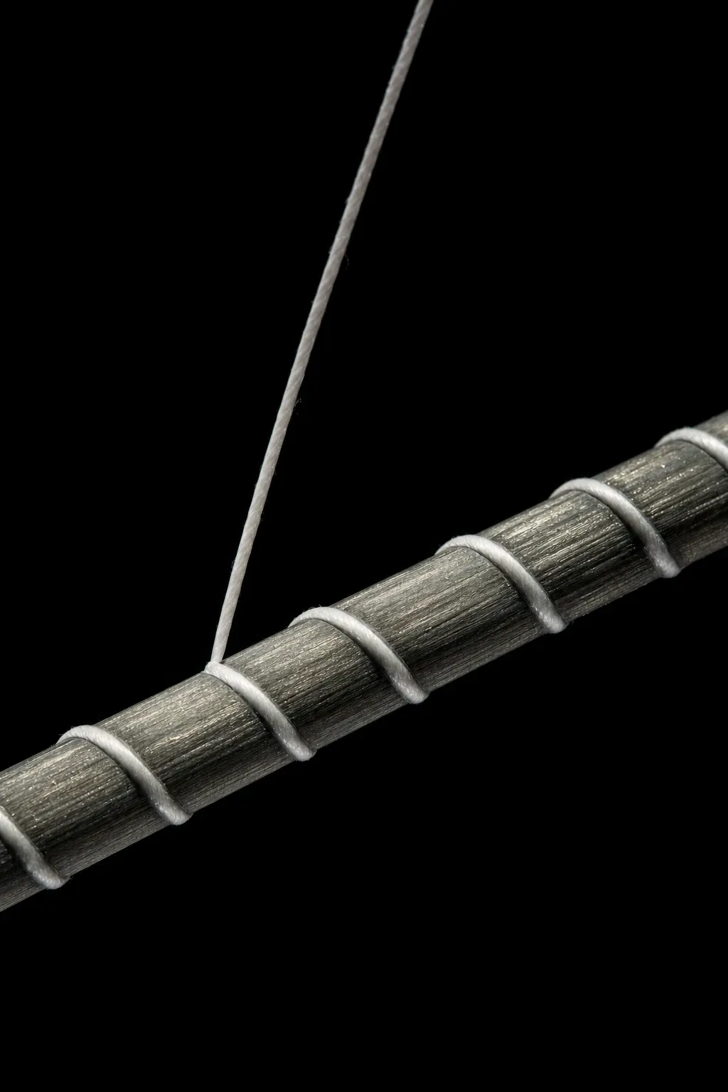 Composite Group GFRP rebar — studio plate