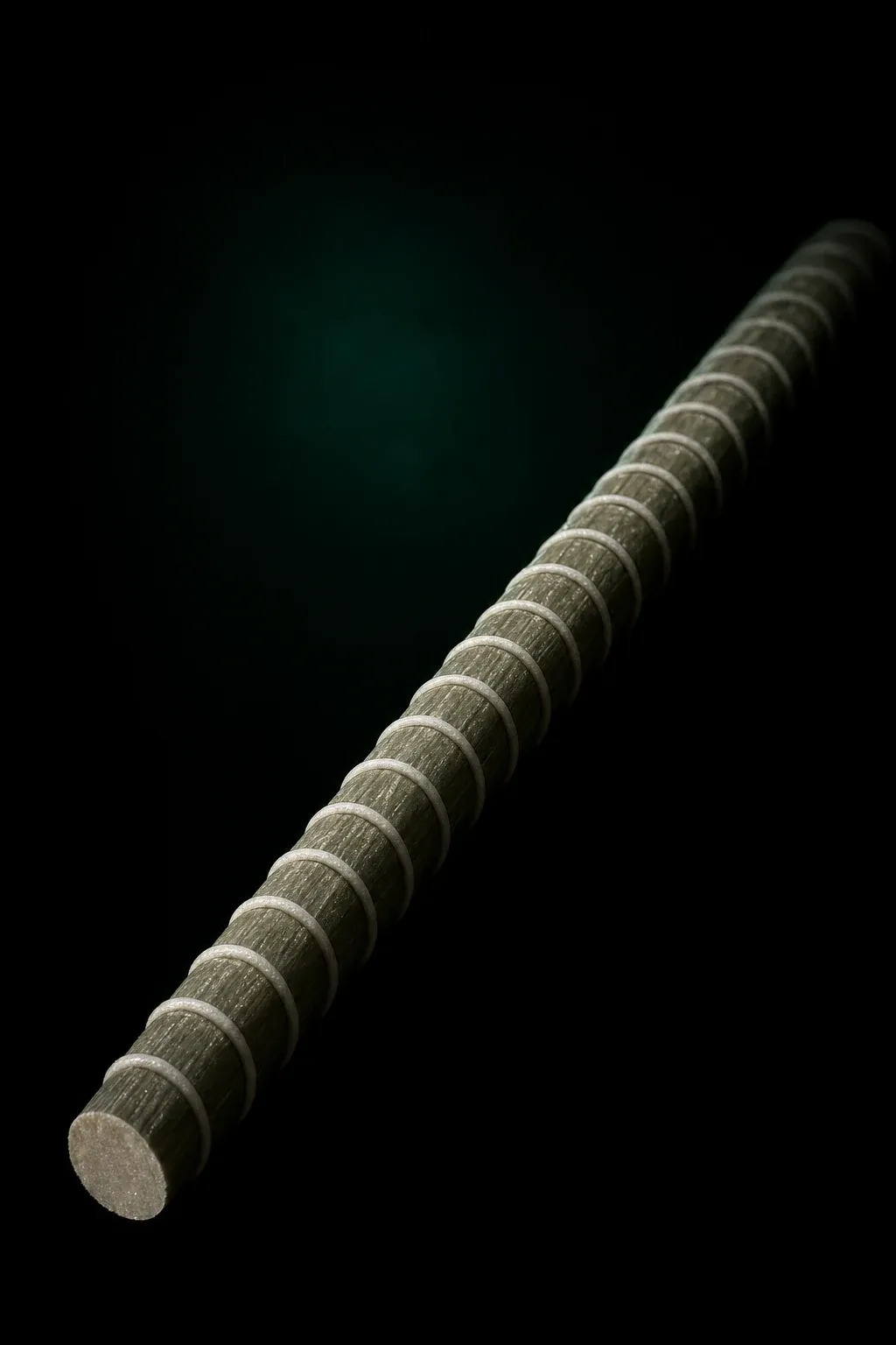 Composite Group GFRP rebar — studio plate